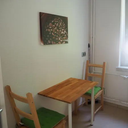 Apartment Ferienwohnung-Clausberg-Fw-3